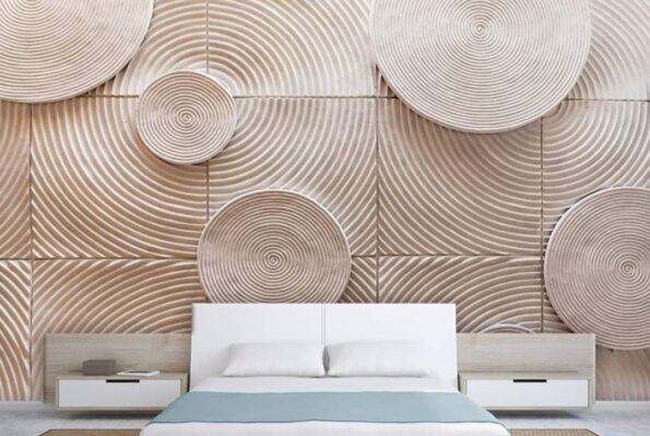 Concentric inside circles