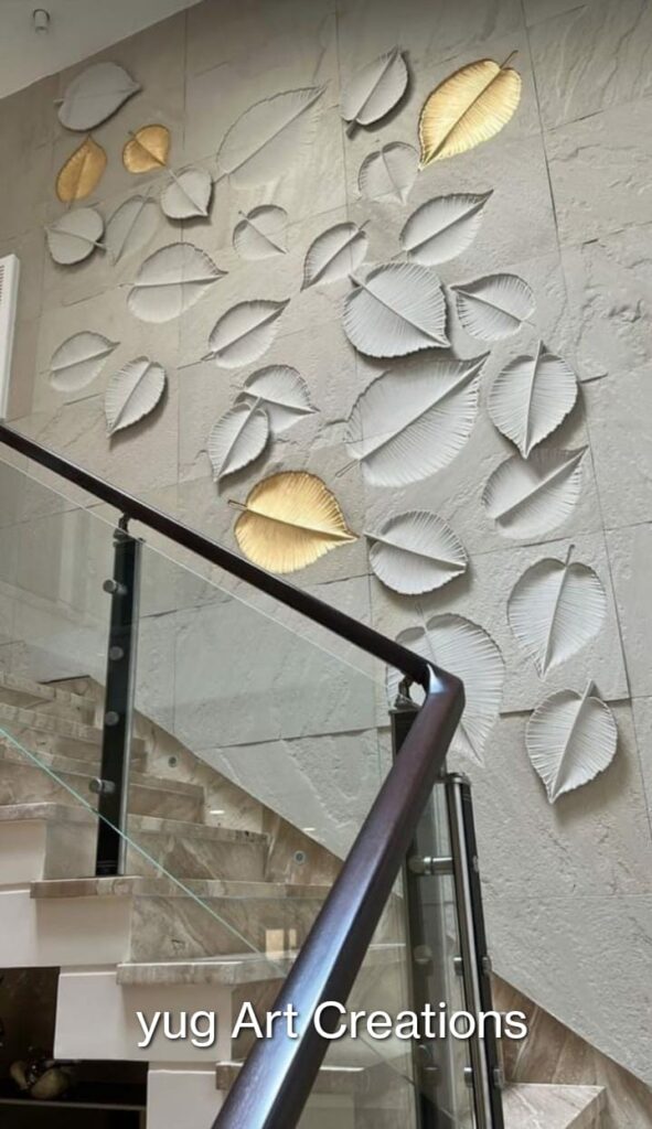 Multi Leaf for Staircase